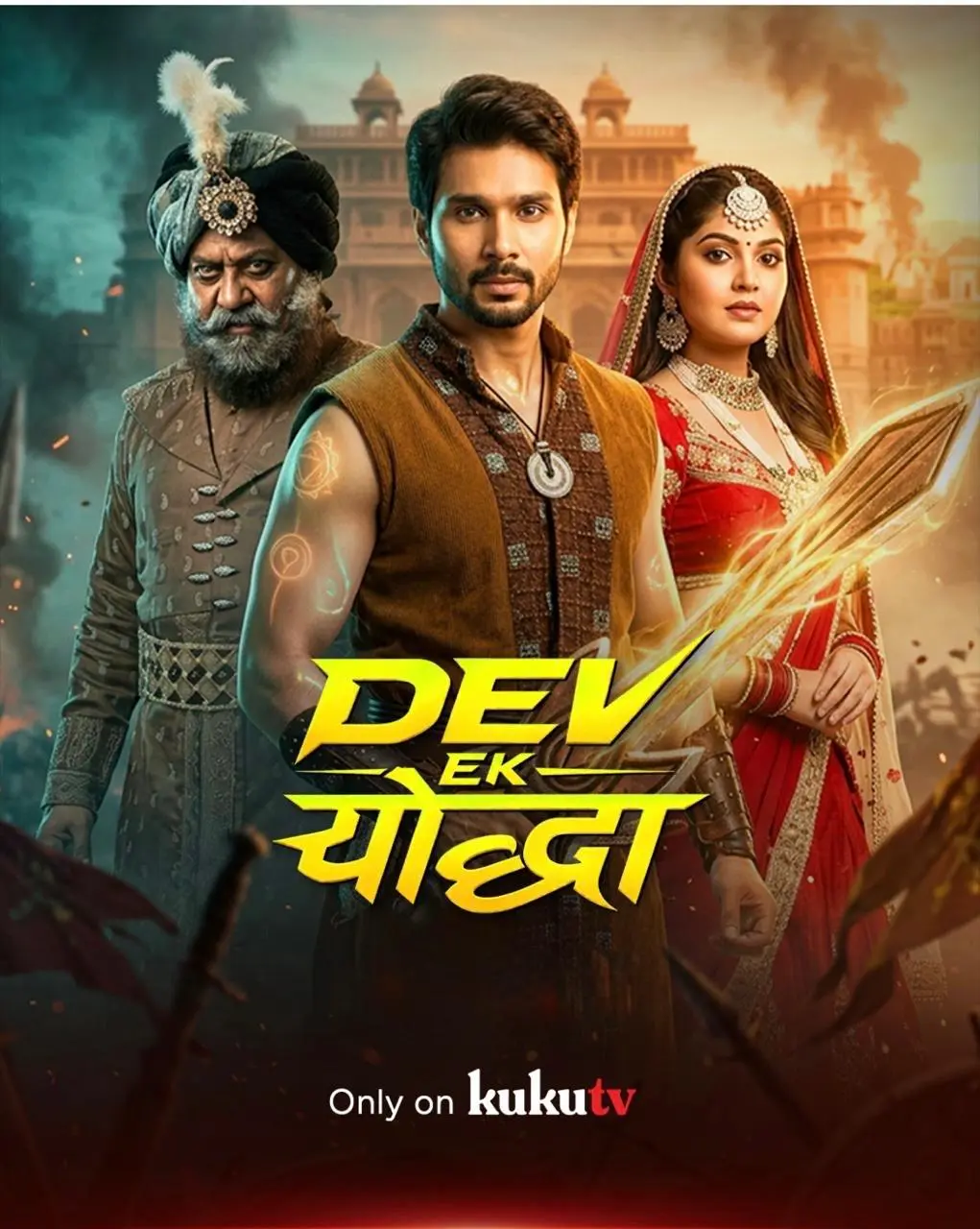 Dev Ek Yodha